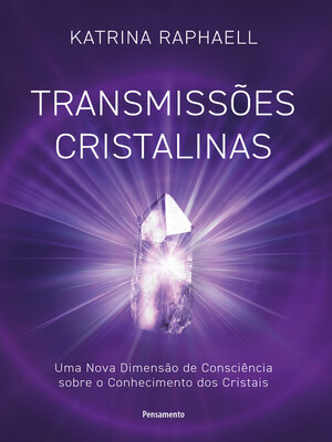 cover image of Transmissões cristalinas